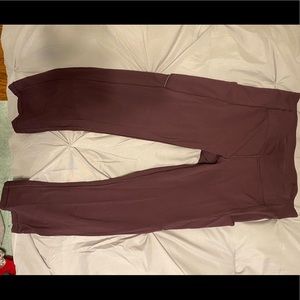 Lululemon Capri leggings